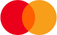 2Fathers accept Mastercard