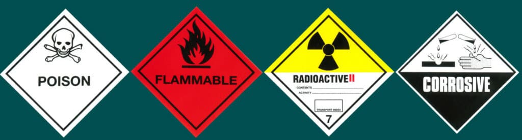 Dangerous Goods (DG) endorsement training in Porirua